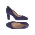 Unisa Damen Pumps, blau, Gr. 39