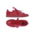 adidas Originals Herren Sneakers, rot, Gr. 6.5