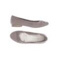 Marco Tozzi Damen Ballerinas, beige, Gr. 37