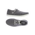 Rieker Herren Sneakers, grau, Gr. 42