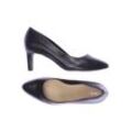 Clarks Damen Pumps, schwarz, Gr. 38