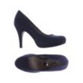 Tamaris Damen Pumps, marineblau, Gr. 36