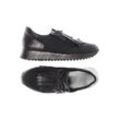 Tamaris Damen Sneakers, schwarz, Gr. 36