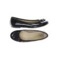 Tamaris Damen Ballerinas, schwarz, Gr. 37