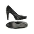 Tamaris Damen Pumps, schwarz, Gr. 39