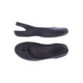 Crocs Damen Ballerinas, grau, Gr. 6