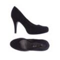 Tamaris Damen Pumps, schwarz, Gr. 38