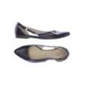 Tamaris Damen Ballerinas, schwarz, Gr. 37