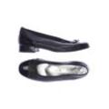 Gabor Damen Ballerinas, schwarz, Gr. 6