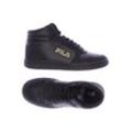 Fila Herren Sneakers, schwarz, Gr. 38