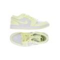 Nike Air Jordan Damen Sneakers, neon, Gr. 38