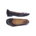 Gabor Damen Ballerinas, schwarz, Gr. 5