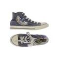 Geox Damen Sneakers, blau, Gr. 38