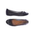 Geox Damen Ballerinas, schwarz, Gr. 37