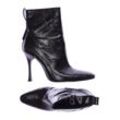 Zara Damen Stiefelette, schwarz, Gr. 39