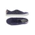 Blowfish Damen Sneakers, blau, Gr. 36