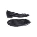 Paul Green Damen Ballerinas, schwarz, Gr. 5.5