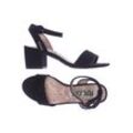 Pepe Jeans Damen Sandale, schwarz, Gr. 37