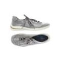 Rieker Damen Sneakers, grau, Gr. 39