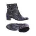 Ecco Damen Stiefelette, marineblau, Gr. 36