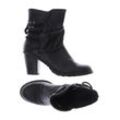 Tamaris Damen Stiefelette, schwarz, Gr. 41