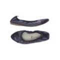 Tamaris Damen Ballerinas, marineblau, Gr. 38