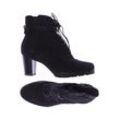 Tamaris Damen Stiefelette, schwarz, Gr. 36