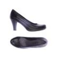 Tamaris Damen Pumps, schwarz, Gr. 38