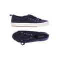 Esprit Damen Sneakers, marineblau, Gr. 38