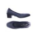 Hush Puppies Damen Pumps, marineblau, Gr. 38