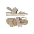 Hush Puppies Damen Sandale, beige, Gr. 38