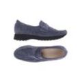 Kennel & Schmenger Damen Halbschuh, marineblau, Gr. 37