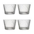 Iittala - Tundra Trinkglas 16 cl, klar (4er-Set)