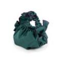 Juslin Maunula - Scrunchie Bag, hunter green