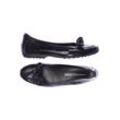 Kennel & Schmenger Damen Ballerinas, schwarz, Gr. 37