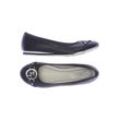 Tom Tailor Damen Ballerinas, marineblau, Gr. 38