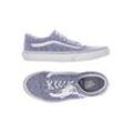 Vans Damen Sneakers, blau, Gr. 40