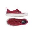 Vans Damen Sneakers, rot, Gr. 36