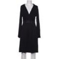 Nicowa Damen Kleid, schwarz, Gr. 36