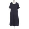 Peter Hahn Damen Kleid, marineblau, Gr. 42