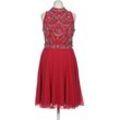 lace beads Damen Kleid, pink, Gr. 34