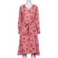 YAS Damen Kleid, pink, Gr. 36