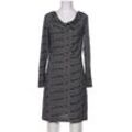 Evelin Brandt Berlin Damen Kleid, schwarz, Gr. 36