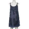 Desigual Damen Kleid, marineblau, Gr. 40