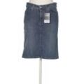 Bogner Jeans Damen Rock, blau, Gr. 36