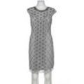 lace beads Damen Kleid, grau, Gr. 42