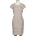 St.Emile Damen Kleid, beige, Gr. 36