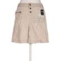 Only Damen Rock, beige, Gr. 38