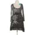 Desigual Damen Kleid, grau, Gr. 42