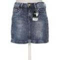 Hilfiger Denim Damen Rock, blau, Gr. 34